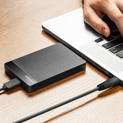 USB3,0 Externe Festplatte 500GB 1TB Windows Android Tablet Laptop PC Notebook HP