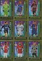 Topps Champions League Match Attax 2023/2024 Festive Sqaud Szone / Update I-IV