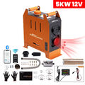 12V 5KW Diesel Standheizung Auto Heizung Bluetooth for LCD PKW LKW App