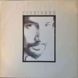 Cat Stevens - Foreigner LP Album RP Vinyl Schallplatte 195409