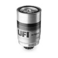 ORIGINAL® Ufi 24.123.00 Kraftstofffilter für Kia Sportage Hyundai ix20 Tucson