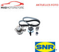 ZAHNRIEMEN-SATZ KIT SET + WASSERPUMPE SNR KDP457790 P FÜR OPEL CORSA F 1.5 68