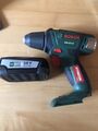 bosch psr 18 li-2 Akku Schrauber 3603 J73 301 mit Akku 18 Volt 2,5 Ah Neuwertig