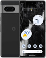 Google Pixel 7 128GB schwarz Smartphone 5G Android 50MP - SEHR GUT REFURBISHED