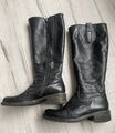 leder stiefel damen 42 Gabor