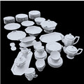 Rosenthal MARIA WEISS Teller Tasse Geschirr  Einzelteile zur Auswahl wie Neu