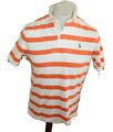 POLO RALPH LAUREN HERREN CUSTOM  FIT Polo shirt hemd  ,  GR S GESTREIFT