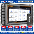 Foxwell NT809 BT Profi Kfz Auto OBD2 Diagnosegerät Für Autos Alle System Scanner