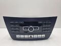 Mercedes-Benz C W204 2014 Radio CD-Player DVD-Player Navigation A2049009614