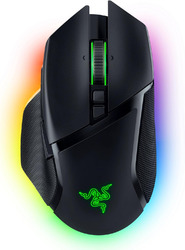 Razer Basilisk V3 Pro - Anpassbare Kabellose Gaming-Maus Hyperscroll Tilt Wheel 