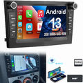 DAB+ Für Opel Corsa C/D Zafira B Astra G H Meriva Android 13 Autoradio 2+64G BT