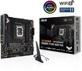 ASUS TUF GAMING B660M-PLUS WIFI D4, Mainboard  (Sockel 1700, Intel B660)