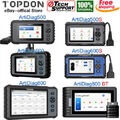 TOPDON Profi KFZ OBD2 Diagnosegerät ECU CODING AD500/AD600/AD600S/AD800/AD800BT 