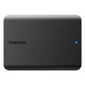 Toshiba Canvio Basics 2022 2TB Schwarz Externe Festplatte, USB 3.2 Gen 1x1