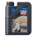 Motoröl LIQUI MOLY 3059 Motorbike 4T 10W-40 Basic Offroad 1 Liter