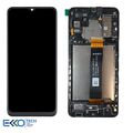 Original Samsung Galaxy A32 5G A326B LCD Display Bildschirm Touchscreen + Rahmen