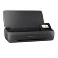 HP OfficeJet 250 Mobil Tintenstrahldruck 3-in-1 Multifunktionsdrucker WLAN