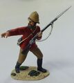 W. Britain Zulu War 20026 British Lt. John Chard Royal Engineers *MiB*