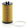 MANN-FILTER Ölfilter HU 6018 z Filtereinsatz für OPEL ASTRA ZAFIRA INSIGNIA GTC