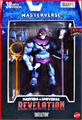 NEU/OVP MASTER OF THE UNIVERSE/MOTU REVELATION SKELETOR MASTERVERSE 19cm