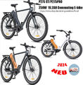 27.5 Zoll eBike E Mountainbike 36V 250W Elektrofahrrad Shimano E-Fahrrad 25km/h