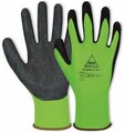 HASE SAFETY GLOVES Latex-Arbeitshandschuhe Superflex, EN 388, EN 420, Größe 7