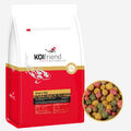 Koifutter 10 kg Classic Mix 5 Sorten Mix 3mm 6 mm Premium Futter Fischfutter Koi