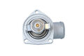 NRF 725229 Kühlwasserthermostat für OPEL Corsa B Schrägheck (S93) VECTRA B (36)