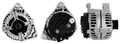 LUCAS Lichtmaschine Generator Lima LRA02025 +95.90€ Pfand für OPEL ZAFIRA T98 CC