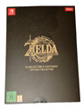 The Legend of Zelda Tears of the Kingdom -Collector´s Edition *leichte Schäden*