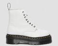 DR. MARTENS SINCLAIR - Weiss Größe 36