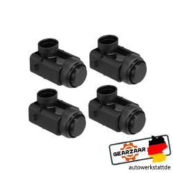 4X für MERCEDES ML S MC Klasse W163 W164 W211 Parksensor PDC Sensor 0035428718