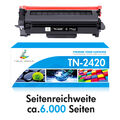 Toner Compatible with Brother TN-2420 TN2420 MFC-L2710DN MFC-L2710DW HL-L2370DN