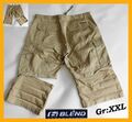 Blend Shorts Cargo Bermuda  XXL Jeans kurze Hose beige army top Zustand vk.59,95