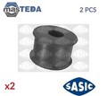 9001580 ANTI ÜBERROLLBÜGEL BUSH KIT SASIC 2PCS FÜR IVECO DAILY II,DAILY I