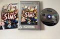 Playstation 2 - Die Sims Kult Platinum PS2 mit Anleitung in OVP