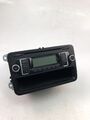 VW GOLF VI 5K1 Musik-Player ohne GPS 5K0035156 2010 22060523