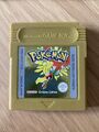 Pokémon: Goldene Edition (Nintendo Game Boy Color, 2001)