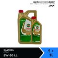 Castrol Edge 5W-30 LL MB 229.31 229.51 VW 504 00 507 00 BMW 5+1 Liter = 6 Liter