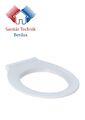 Keramag / Geberit Renova Comfort WC-Sitzring oval - Weiß - 572860000 NEU & OVP