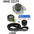 SKF VKMC 02179 Wasserpumpe Zahnriemensatz für FIAT ALFA ROMEO LANCIA Komplett