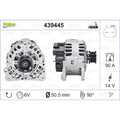 VALEO Generator Lichtmaschine 90A 14V für Skoda Octavia I Golf IV Polo