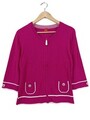 OLSEN Strick Cardigan Damen Gr. DE 38 pink Casual-Look