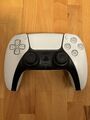 Original Sony PlayStation 5 Controller Dual Sense Weiß