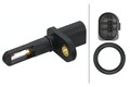 HELLA 2x Sensor Ansauglufttemperatur 6PT 009 109-231/2x für VW PASSAT B6 Variant