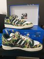 Adidas forum 84 low x Bape 30th anniversary Green camo 42 eur