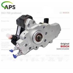 Bosch Hochdruckpumpe MERCEDES-BENZ C-KLASSE (W203) C 200 CDI (203.007)