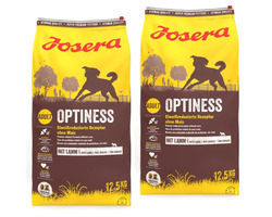 JOSERA 2x12,5kg Optiness