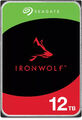 Seagate IronWolf 12TB interne Festplatte 3.5 Zoll NAS HDD SATA 24/7 ST12000VN008