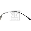 febi bilstein 185699 Sensor Abgastemperatur für VW AUDI SEAT SKODA T ROC GOLF